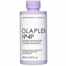 Champú Blonde Enhancer Toning Nº 4P 250 ml Olaplex