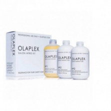 Salon Intro Kit Para Reparación del Cabello Olaplex