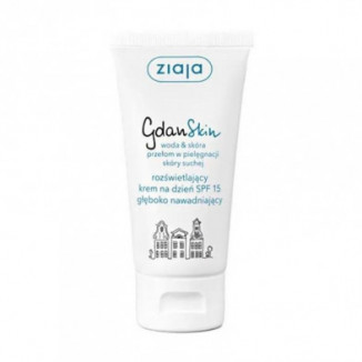 Crema Facial Iluminadora GdanSkin 50ml Ziaja