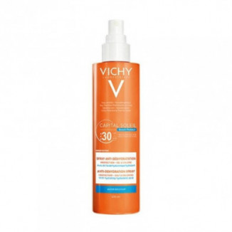 Capital Soleil Spray Protector Spf 30 200ml Vichy