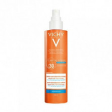 Capital Soleil Spray Protector Spf 30 200ml Vichy