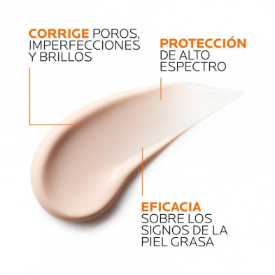 Aceite Corrector Anthelios SPF50+ La Roche Posay