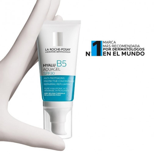 Hyalu B5 Aquagel Spf30 40 Ml