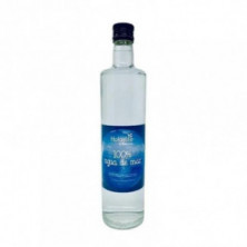 Agua de Mar Cristal 750 ml Holoslife