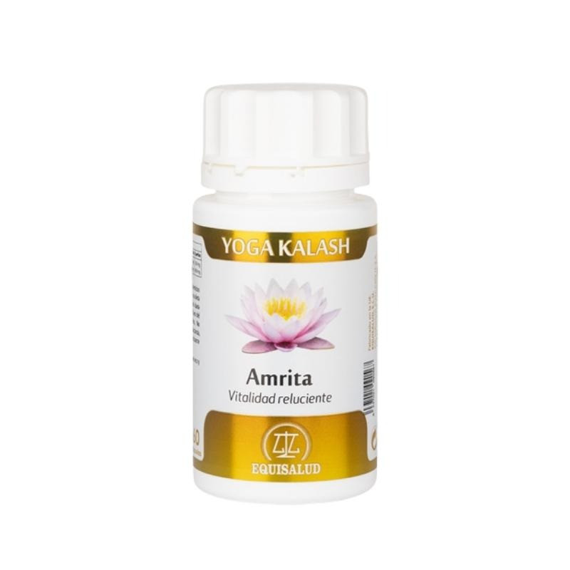 Yoga Kalash Amrita 60 Cápsulas 700 mg Equisalud