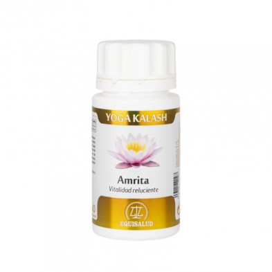 Yoga Kalash Amrita 60 Cápsulas 700 mg Equisalud