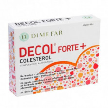 Decol Forte Plus 30 cápsulas Dimefar