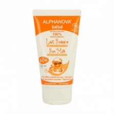 Crema Solar para Bebés SPF50+ 50gr Alphanova