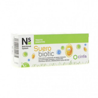 Ns Suerobiotic 6 Sobres Cinfa