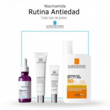 Rutina Antiedad Manchas Pigmentadas Con Niacinamida La Roche Posay