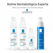 Rutina Dermatólogica Experta Para Pieles muy Sensibles o Alérgicas La Roche Possay