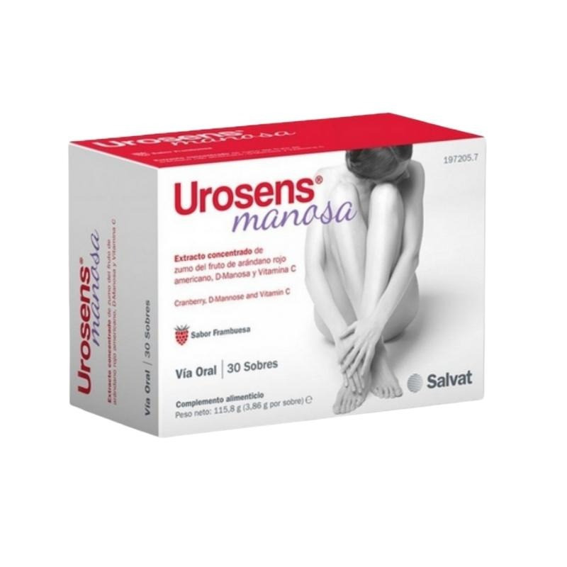 Urosens Manosa 30 Sobres