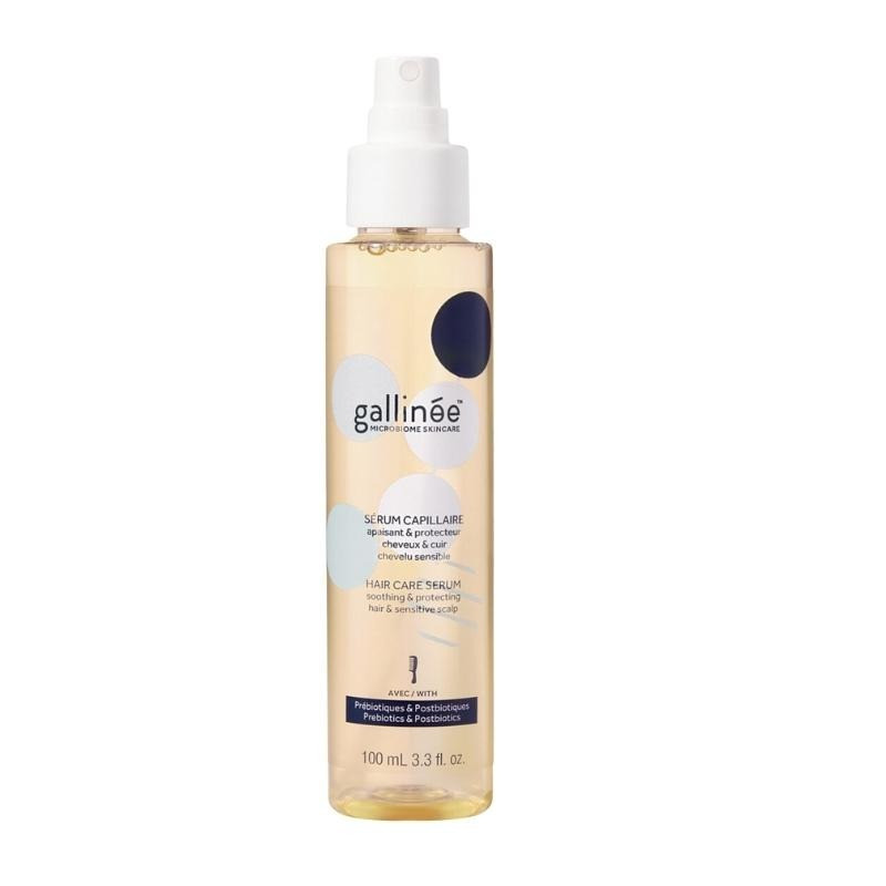 Prebiotic Scalp and Hair Serum 100 ml Gallinée