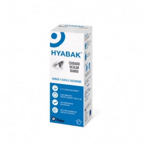 Thea Hyabak Gotas 10 Ml