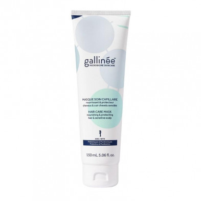 Prebiotic Hair Care Mask 150 ml Gallinée