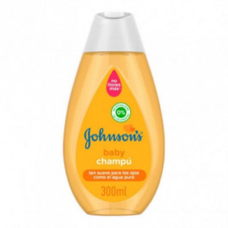 Champú Clásico 300ml Johnson´s