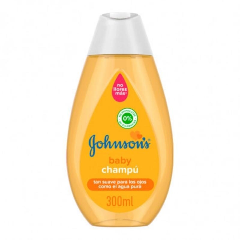 Champú Clásico 300ml Johnson´s