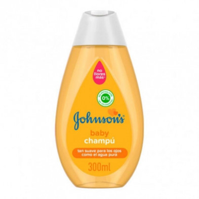 Champú Clásico 300ml Johnson´s