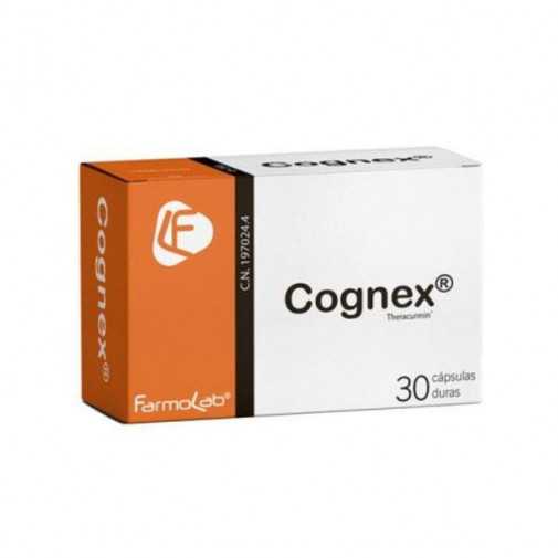 Cognex 30 Cápsulas Farmolab