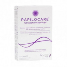 Gel Vaginal Duplo 2x40 ml Papilocare