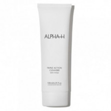 Triple Action Cleanser 185 ml Alpha H