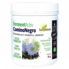 FermentActiv Comino Negro 36 gr Sura Vitasan