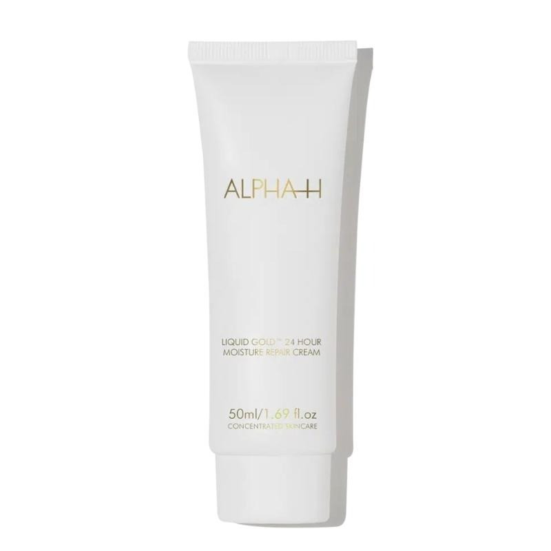 Liquid Gold Moisture Repair Cream 50 ml Alpha H