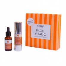 Pack Sérum Vital C 30 ml + Crema Vital C 30 ml Segle Clinical