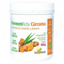 FermentActiv Cúrcuma 150 gr Sura Vitasan