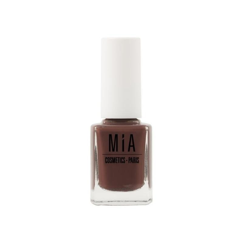 Mocha Esmalte Luxury Nudes 11 ml Mia Cosmetics