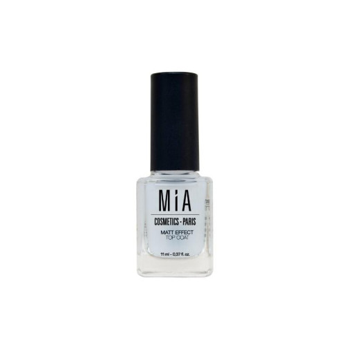 Esmalte Matt Effect Top Coat 11 Ml Mia Cosmetics
