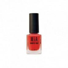 Esmalete De Uñas Orange Clay 11 ml Mia Cosmetics