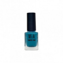 Esmalte De Uñas Lagoon 11 ml Mia Cosmetics