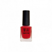 Esmalte Bío Poppy Red 11ml Mia Cosmetics