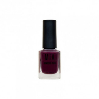 Esmalte De Uñas Rustic Wine 11 ml Mia Cosmetics