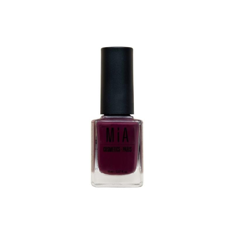 Esmalte De Uñas Rustic Wine 11 ml Mia Cosmetics