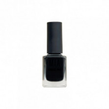 Esmalte Negro Carbón 11 ml Mia Cosmetics