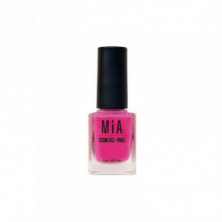 Esmalte Rosa Fucsia Intenso 11 ml Mia Cosmetics