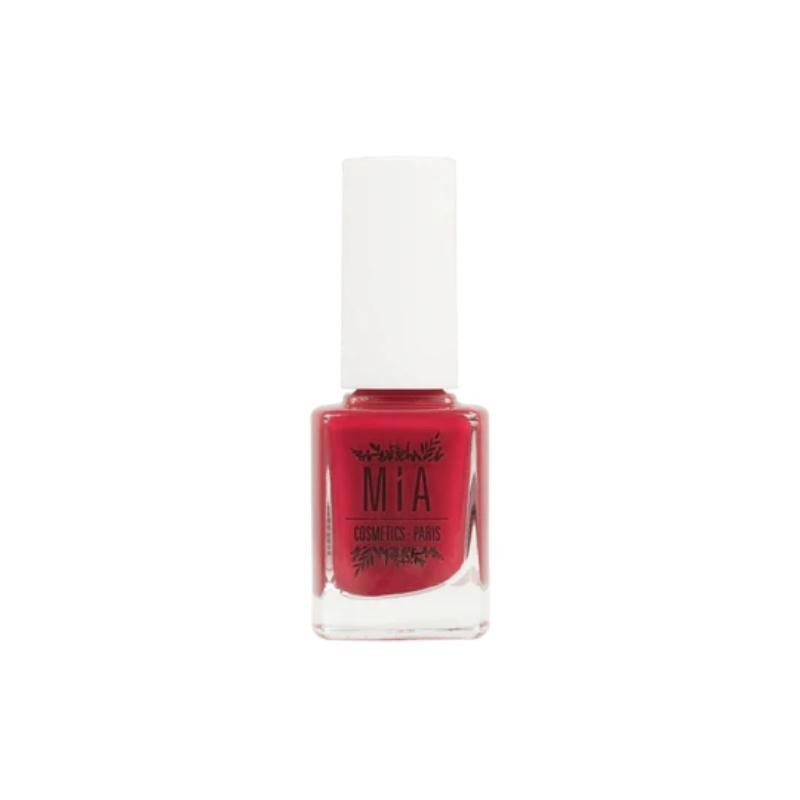 Esmalte Bio Sourced Red Zircon 11 ml Mia Cosmetics