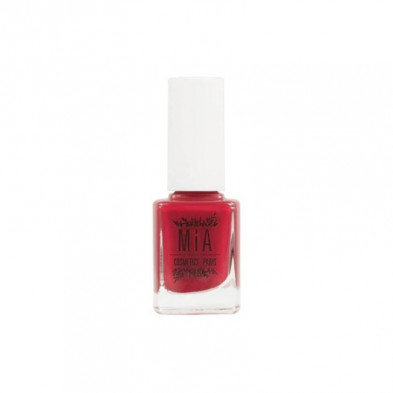 Esmalte Bio Sourced Red Zircon 11 ml Mia Cosmetics