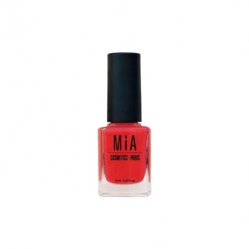 Esmalte Frambuesa 11 Ml Mia Cosmetics