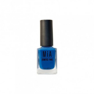 Esmalte Azul Eléctrico 11 ml Mia Cosmetics