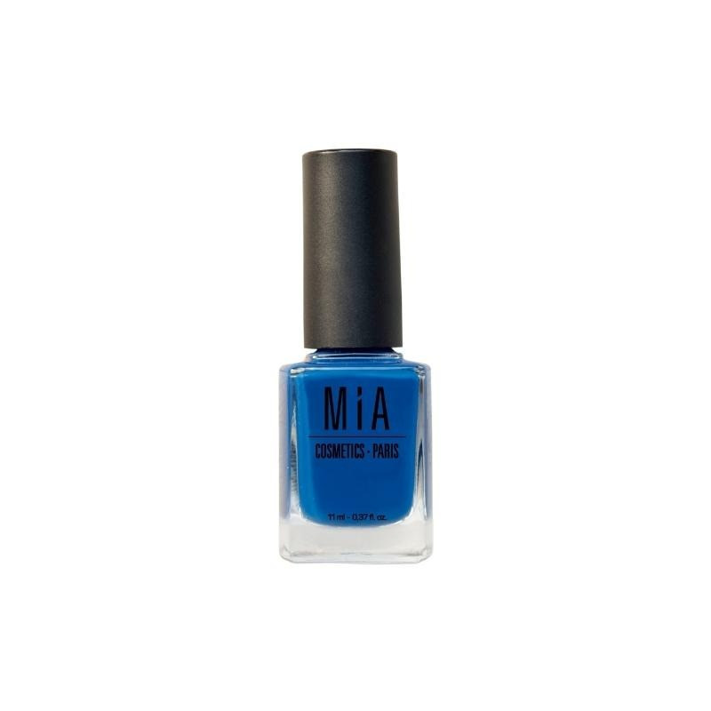 Esmalte Azul Eléctrico 11 ml Mia Cosmetics