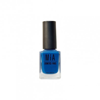 Esmalte Azul Eléctrico 11 ml Mia Cosmetics