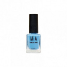 Esmalte Azul Agua 11 ml Mia Cosmetics