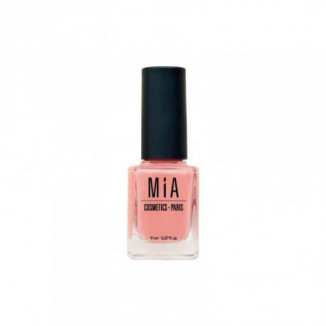 Esmalte Coral Cálido 11 ml Mia Cosmetics