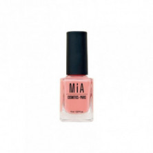 Esmalte Coral Cálido 11 ml Mia Cosmetics