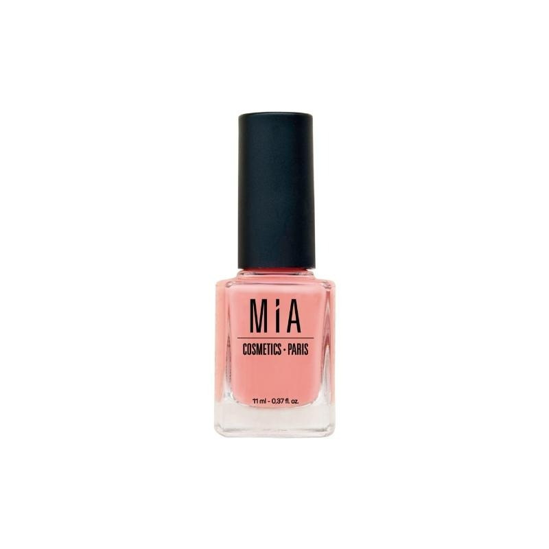 Esmalte Coral Cálido 11 ml Mia Cosmetics