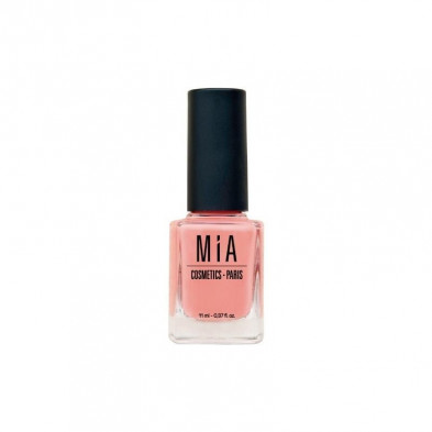 Esmalte Coral Cálido 11 ml Mia Cosmetics