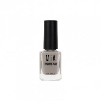 Esmalte Gris Moonstone 11 ml Mia Cosmetics